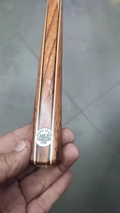 MKR CUSTOM CUE