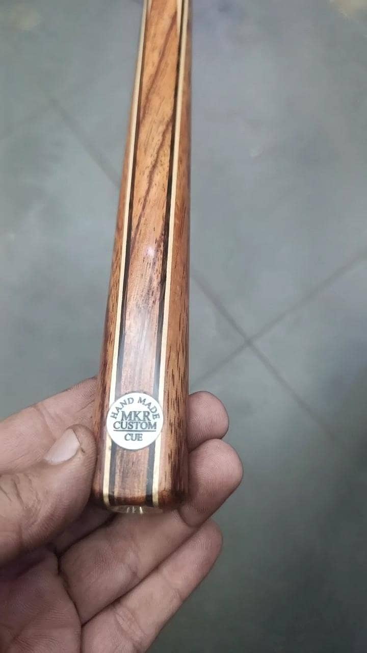 MKR CUSTOM CUE 0