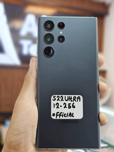 Samsung Mobile S22 Ultra