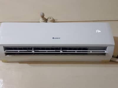 Gree AC | 1.5 Ton Split AC | GS-18LM9L | New | Indoor + Outdoor