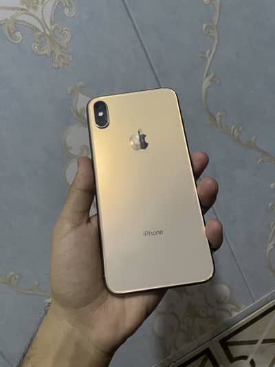 Apple iPhone XS Max pta approved 256 gb
