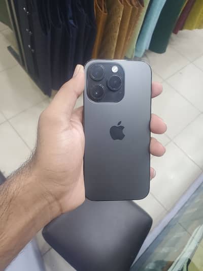 iPhone 14 Pro Waterpack 128 GB jv ( Price Fix )