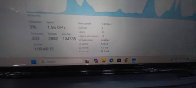 DELL LATTITUTE 9430 X360 I5 12 GEN