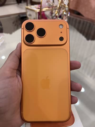 Apple iPhone 17 Pro Max