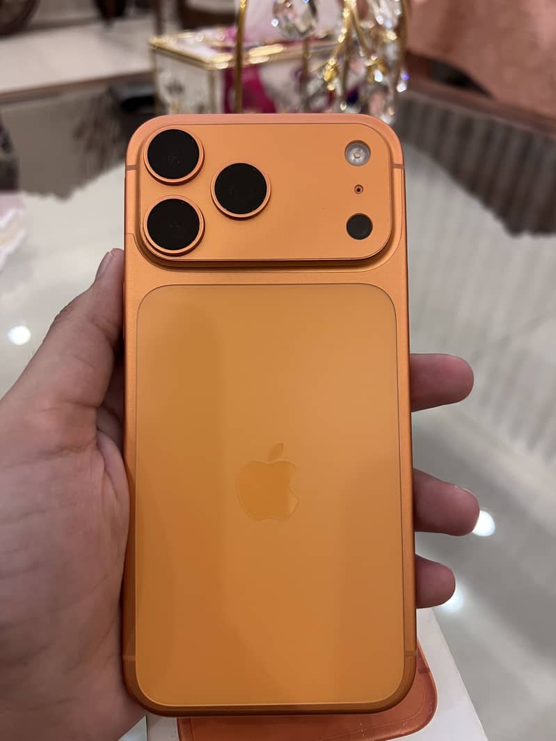 Apple iPhone 17 Pro Max 0