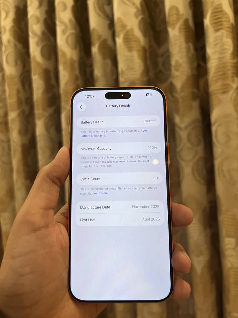 Apple iPhone 17 Pro Max 6