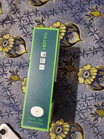 Infinix Hot 60i