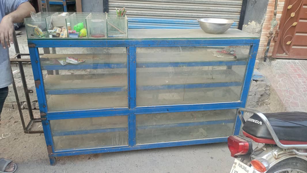 rack counter 1