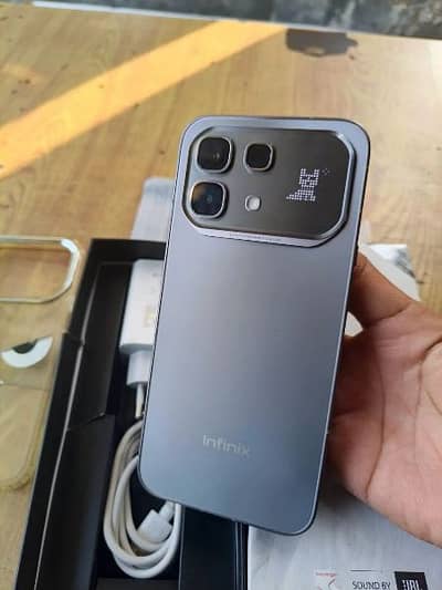 Infinix Not 60 Pro