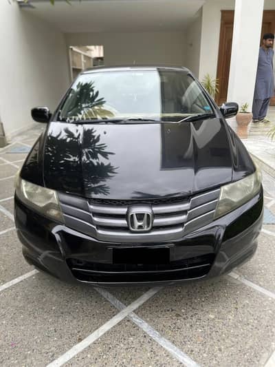 Honda City IVTEC 2014
