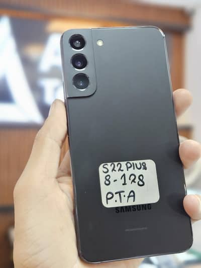 Samsung Mobile S22 Plus