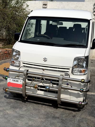 Suzuki Every 2025