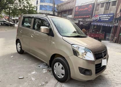Suzuki Wagon R 2018 Genioun 0343 3 4 5 9 7 5 0