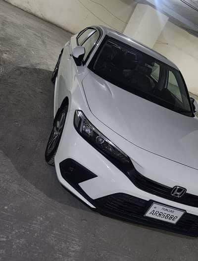 Honda Civic Oriel 2024 first owner