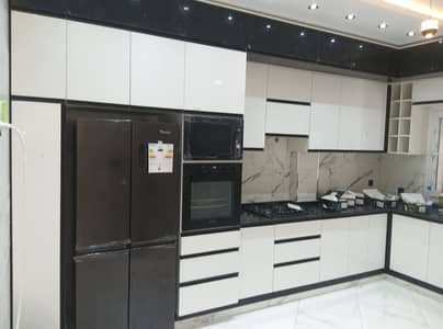 Customized Storage Cabinets & Shelves