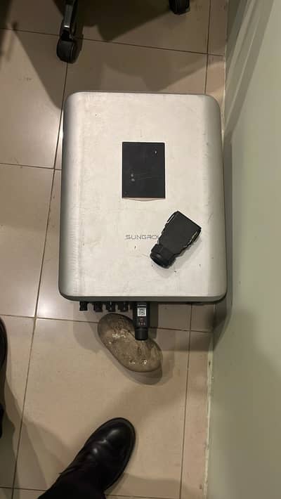 Original Sungrow Solar Inverter - Premium Quality