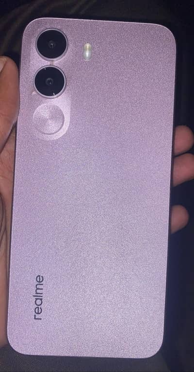 Realme C100i
