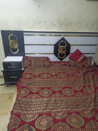 Full bedreem furniture set