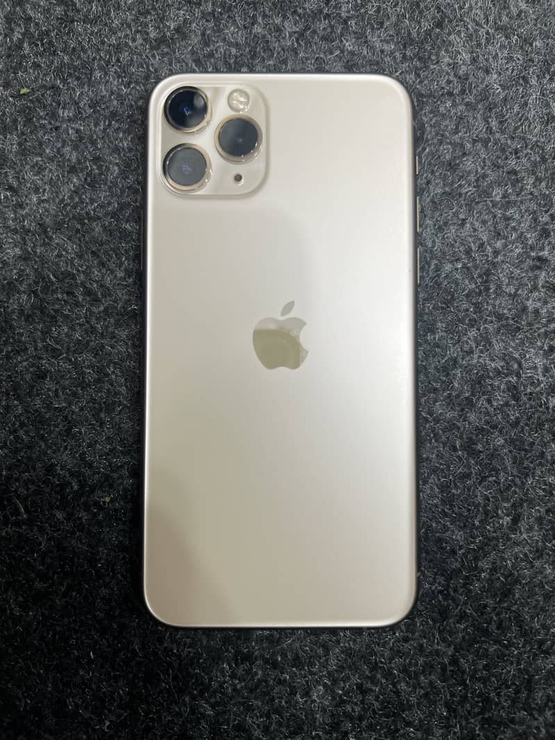Apple iPhone 11 Pro 0