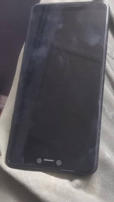 google pixel 3 XL panel with frame available