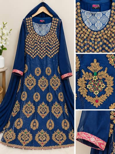Beautiful Shah posh 3 piece dress