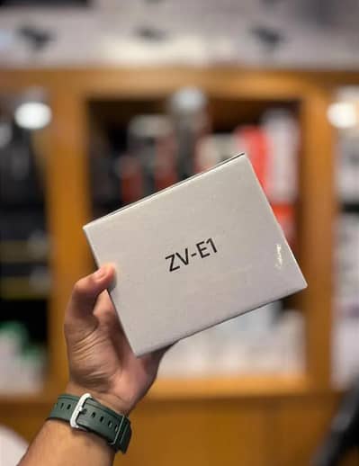 SONY ZV-E1  BRAND NEW SEAL PACKED
