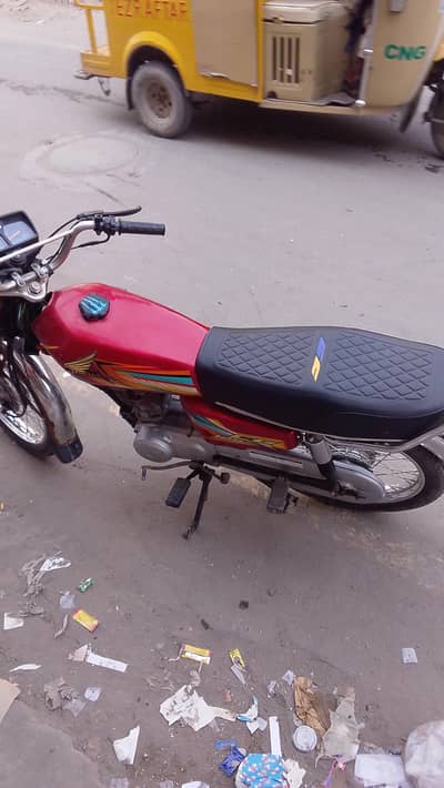 honda125 2014model