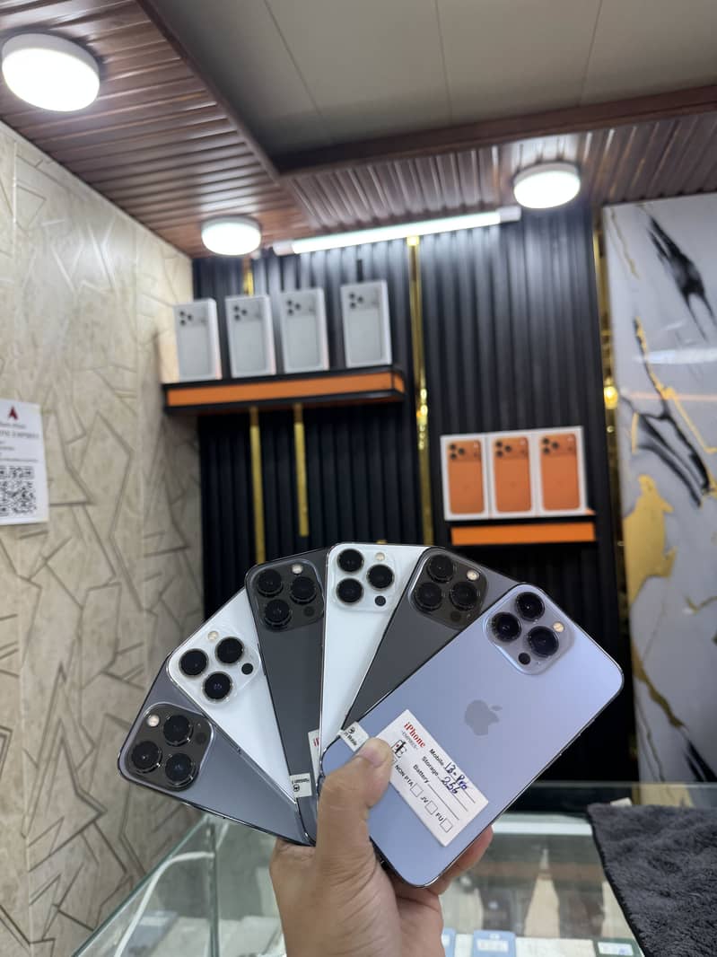 Apple iPhone 13 Pro 2