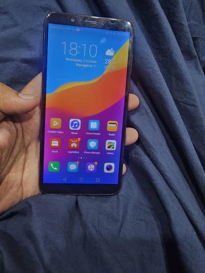 Honor 7C