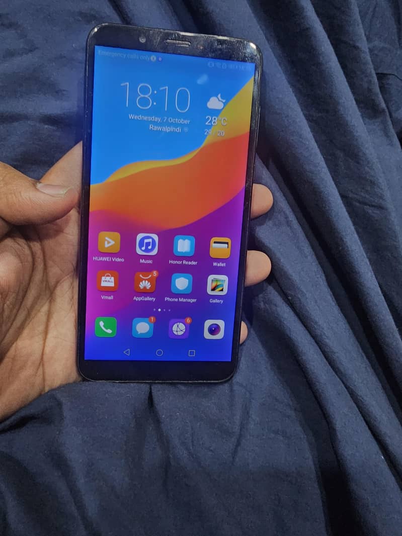 Honor 7C 0