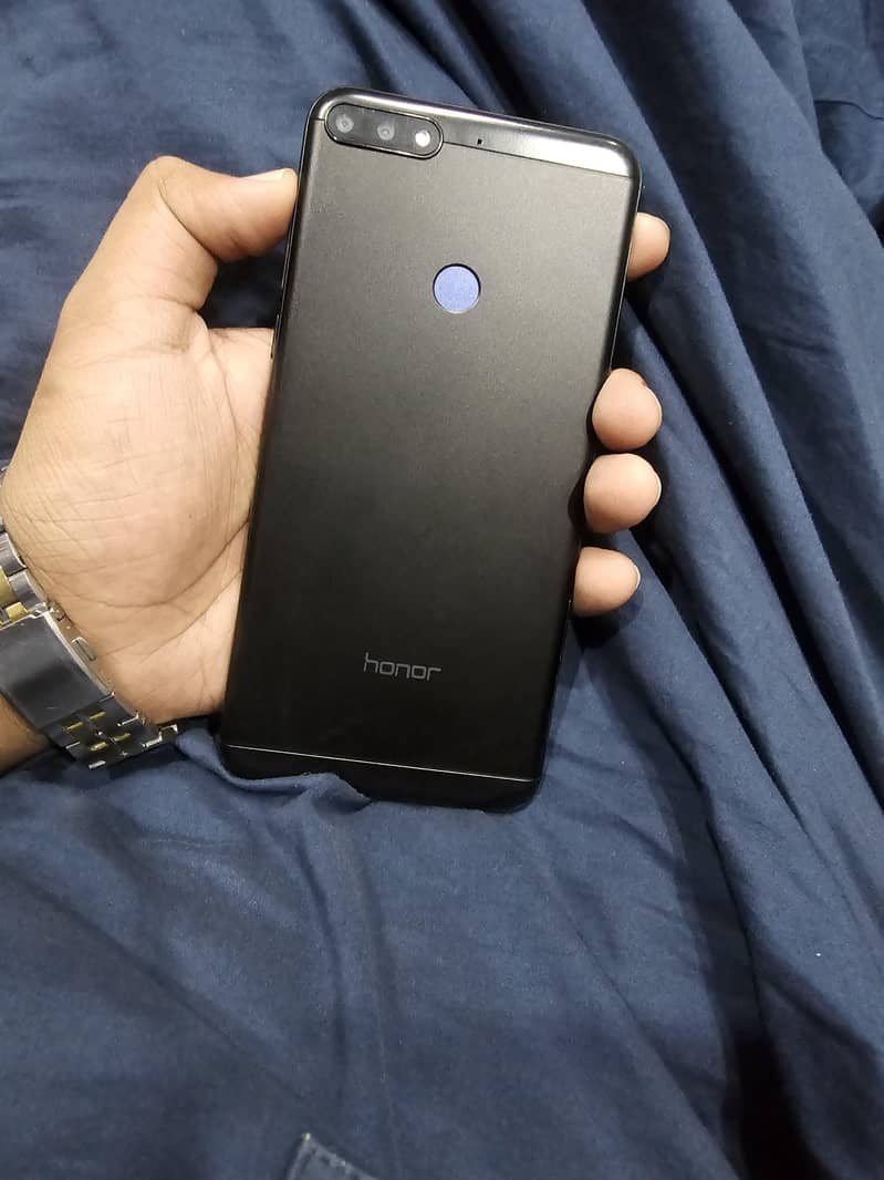 Honor 7C 2