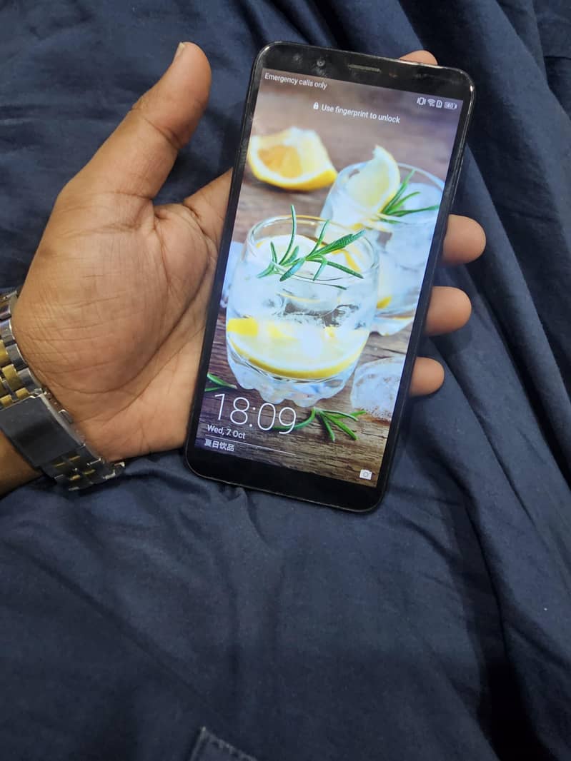 Honor 7C 3