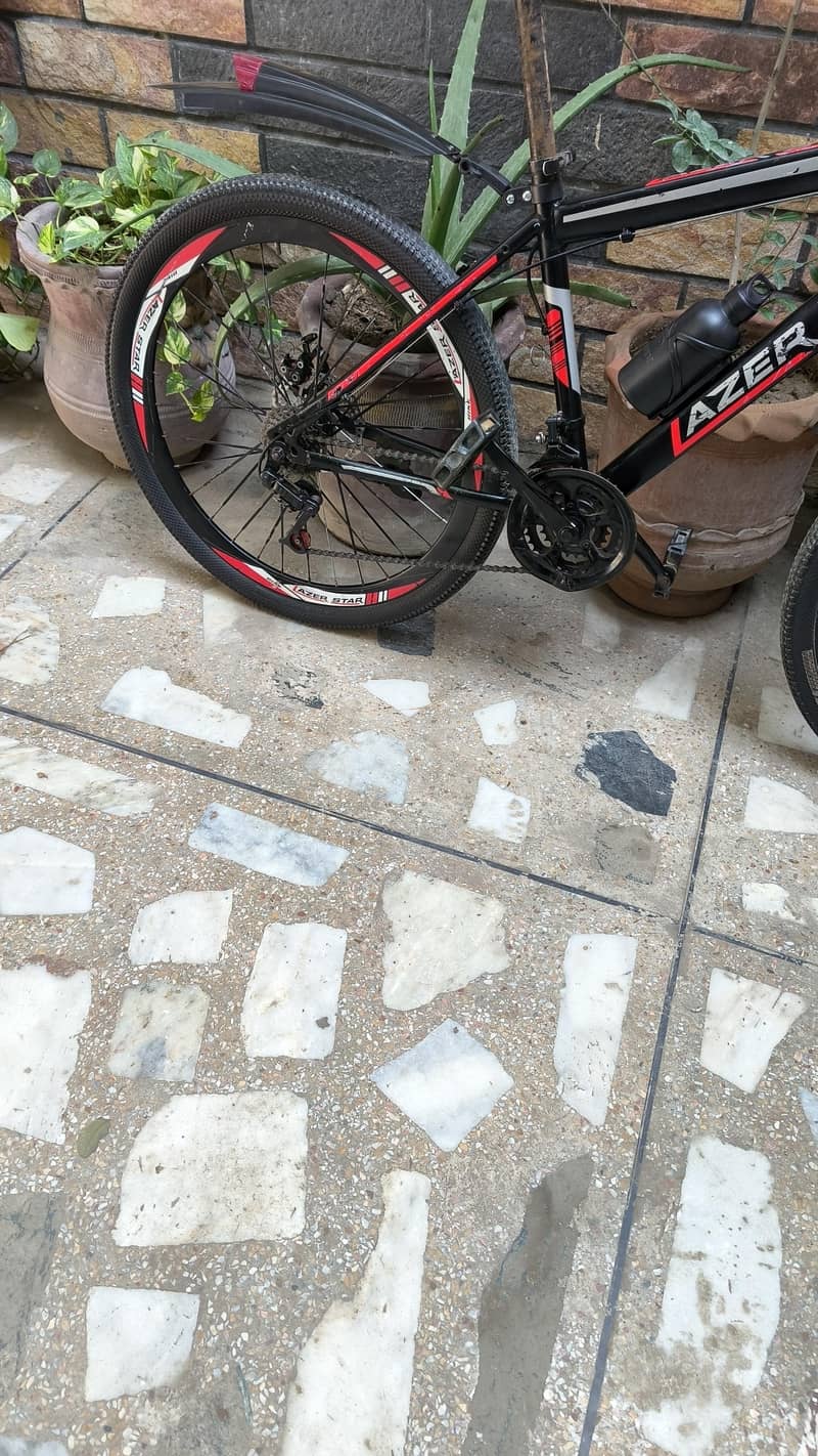 Cycle like NEW 5