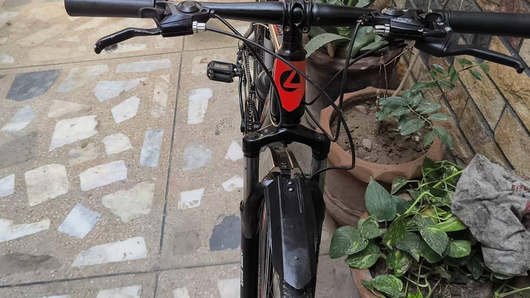 Cycle like NEW 6