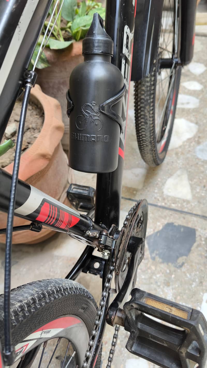 Cycle like NEW 8