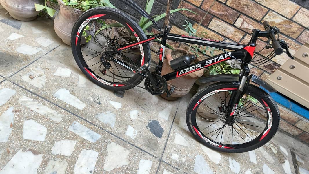 Cycle like NEW 9