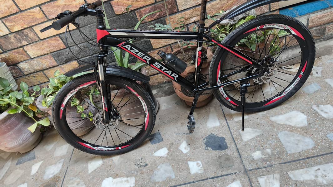 Cycle like NEW 14