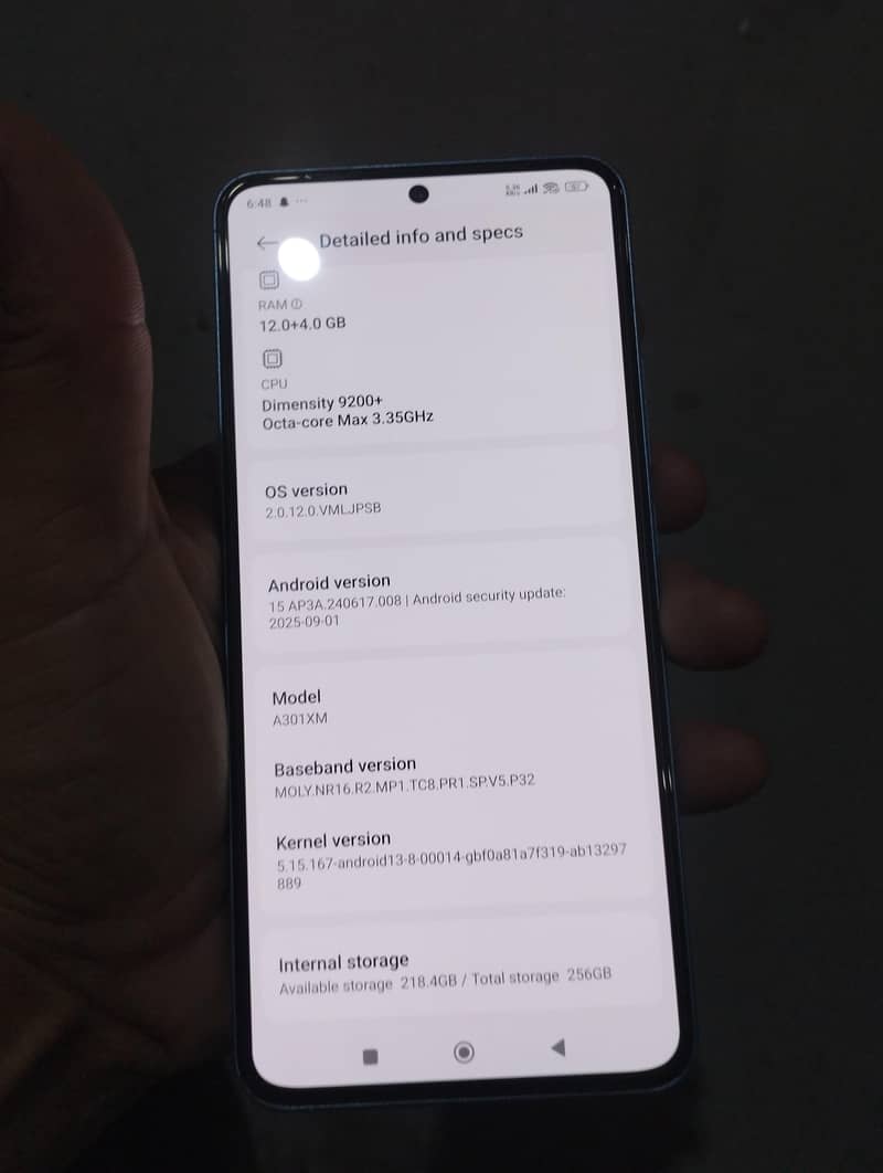 Xiaomi 13T Pro 3