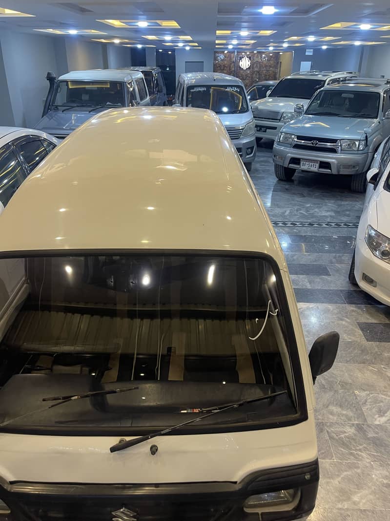 Suzuki Bolan 2016 3