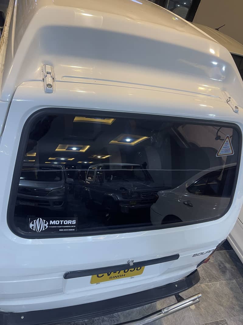 Suzuki Bolan 2016 5