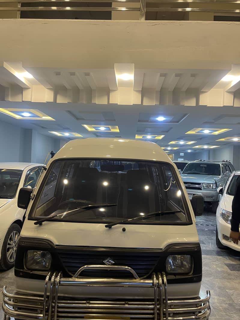 Suzuki Bolan 2016 6