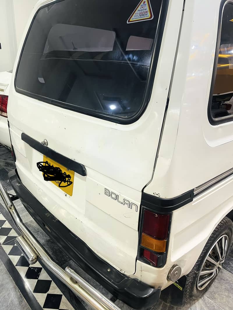 Suzuki Bolan 2016 7
