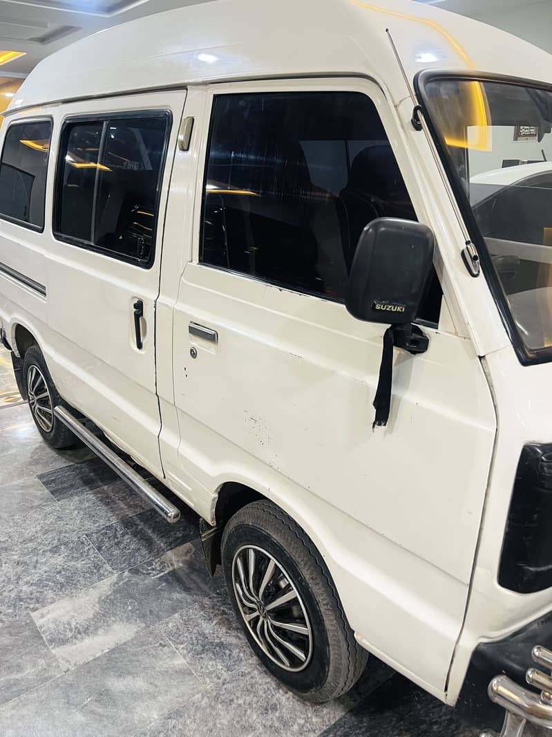 Suzuki Bolan 2016 10
