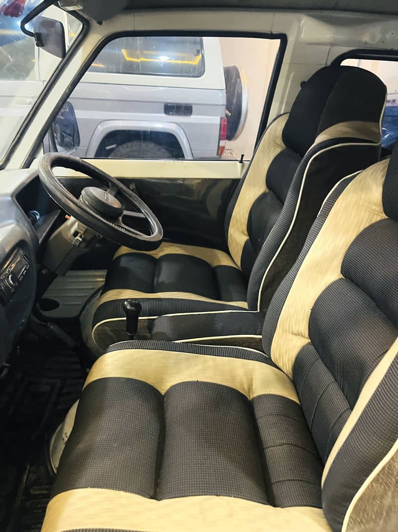 Suzuki Bolan 2016 12