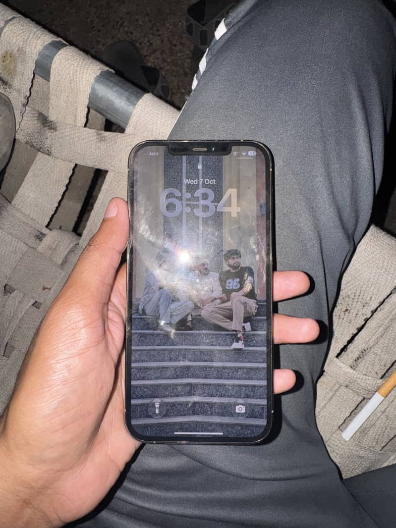 Apple iPhone 12 Pro Max 2