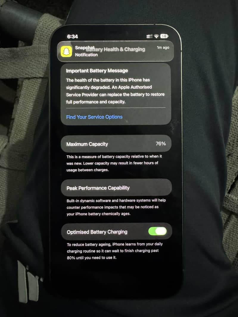 Apple iPhone 12 Pro Max 6