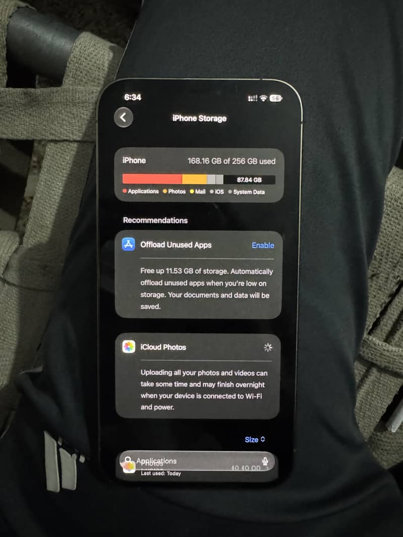 Apple iPhone 12 Pro Max 9
