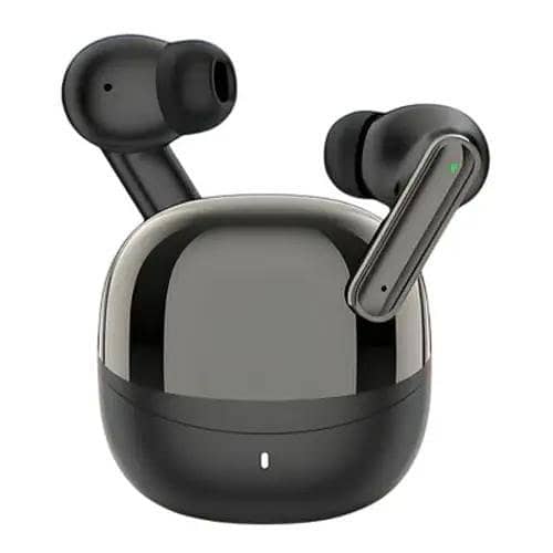U55 Buds Bluetooth Earbuds – HD Audio, Low Latency Gaming, HD Mic & Touch Control