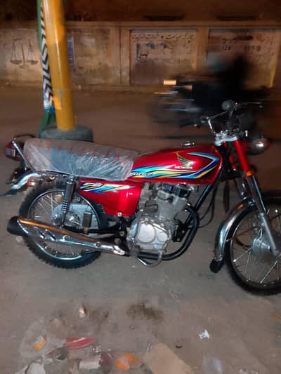 Rahim Yar Khan number Honda 125 2018 model