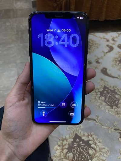 iPhone 11 Pro Max